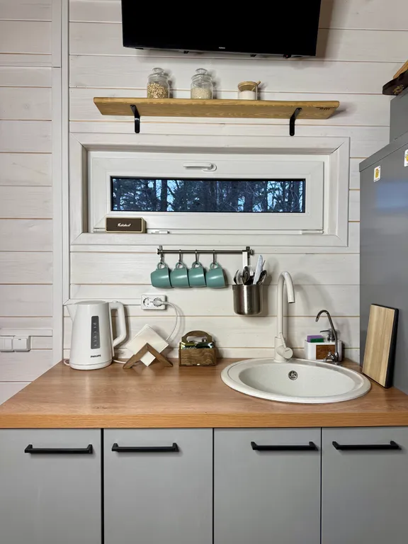 Коттедж Дом с баней на дровах, чаном и уютным двором с лобным местом — Лопатино