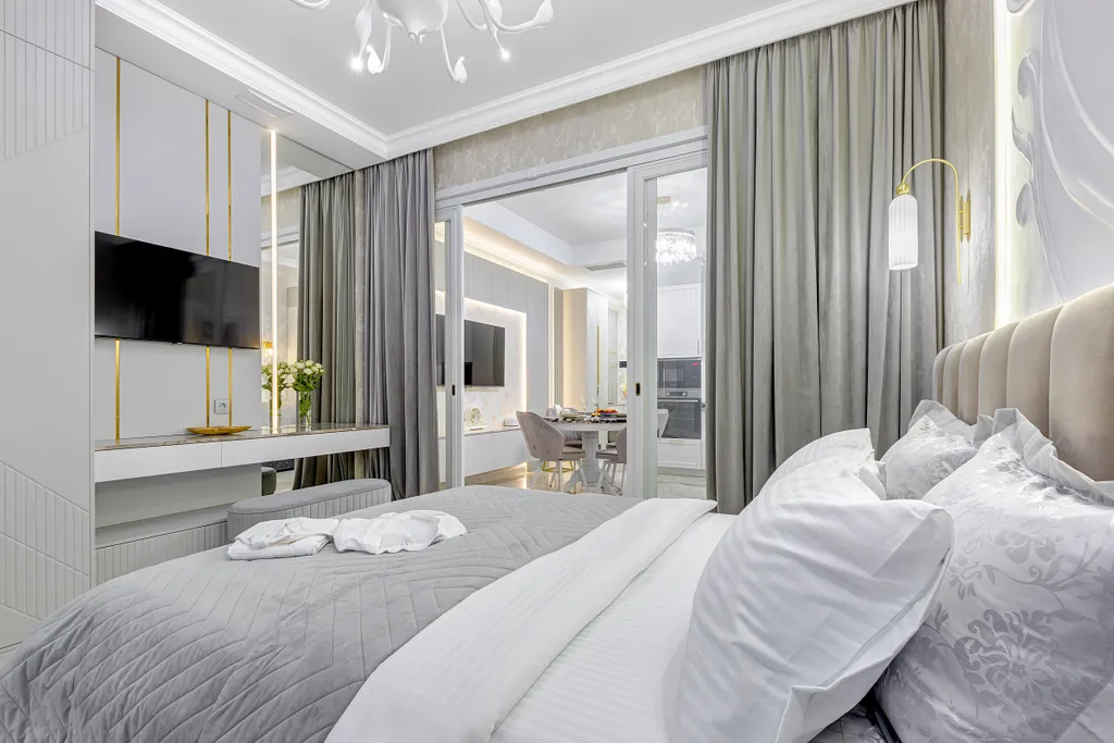 1-комнатная Квартира