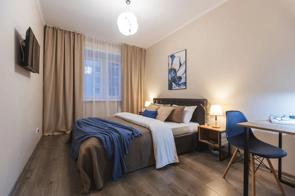 Пять Звёзд ЖК Лагуна