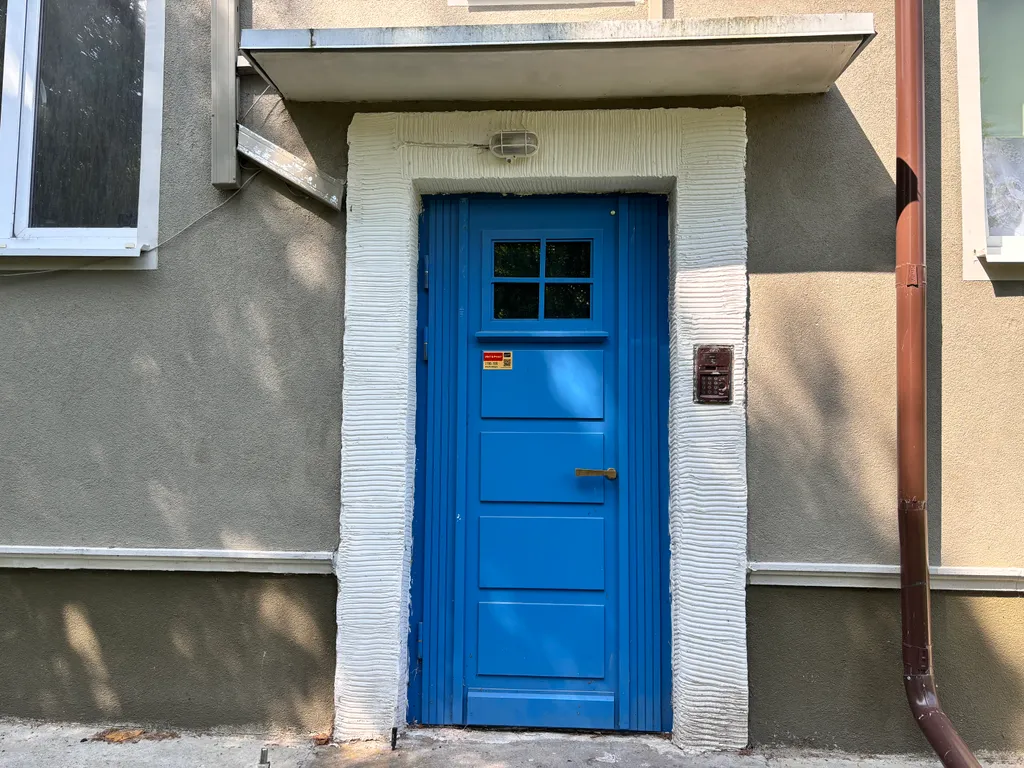 Квартира в немецком доме возле моря