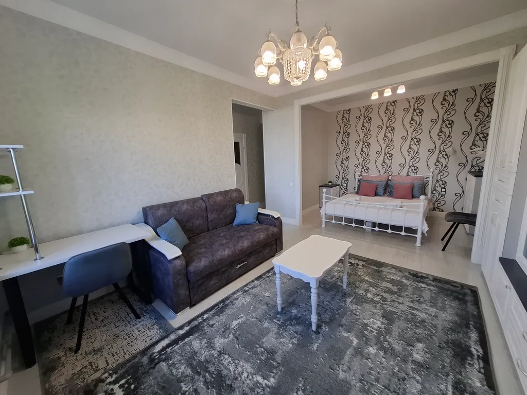 Квартира Уютная квартира в самом центре города — Волгоград