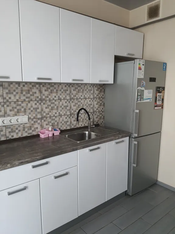 Квартира Апартаменты с прекрасным видом на город — Симферополь