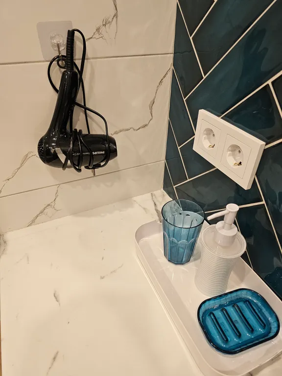 Квартира со спа