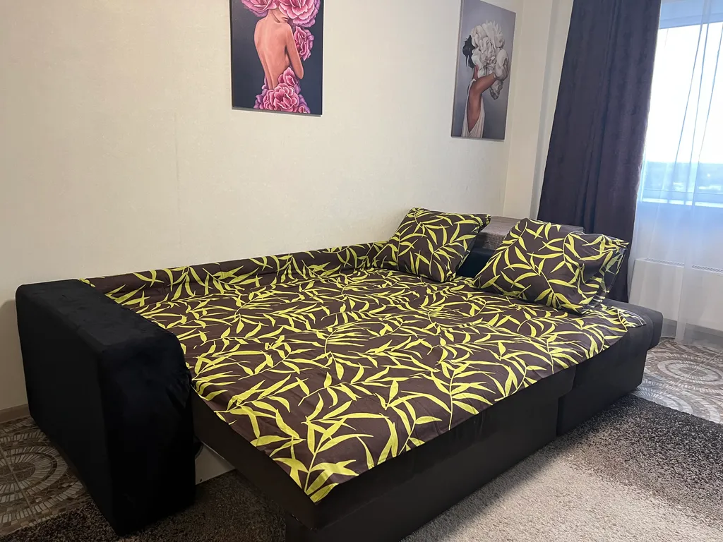 Квартира Квартира Уютный уголок — Лобня