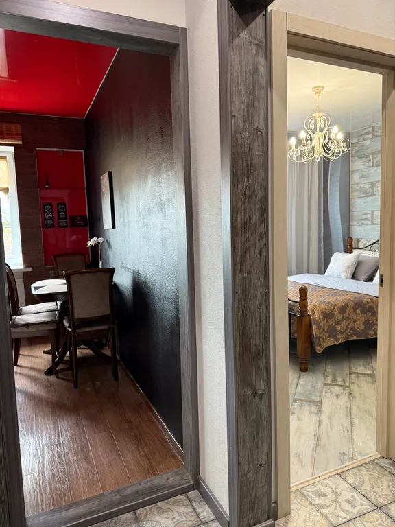 Уютная квартира недалеко от моря