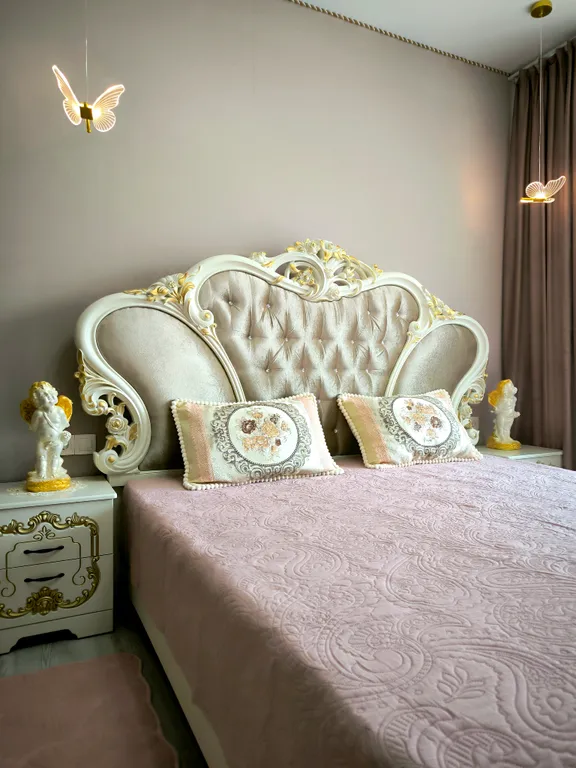 Квартира в элитном районе города