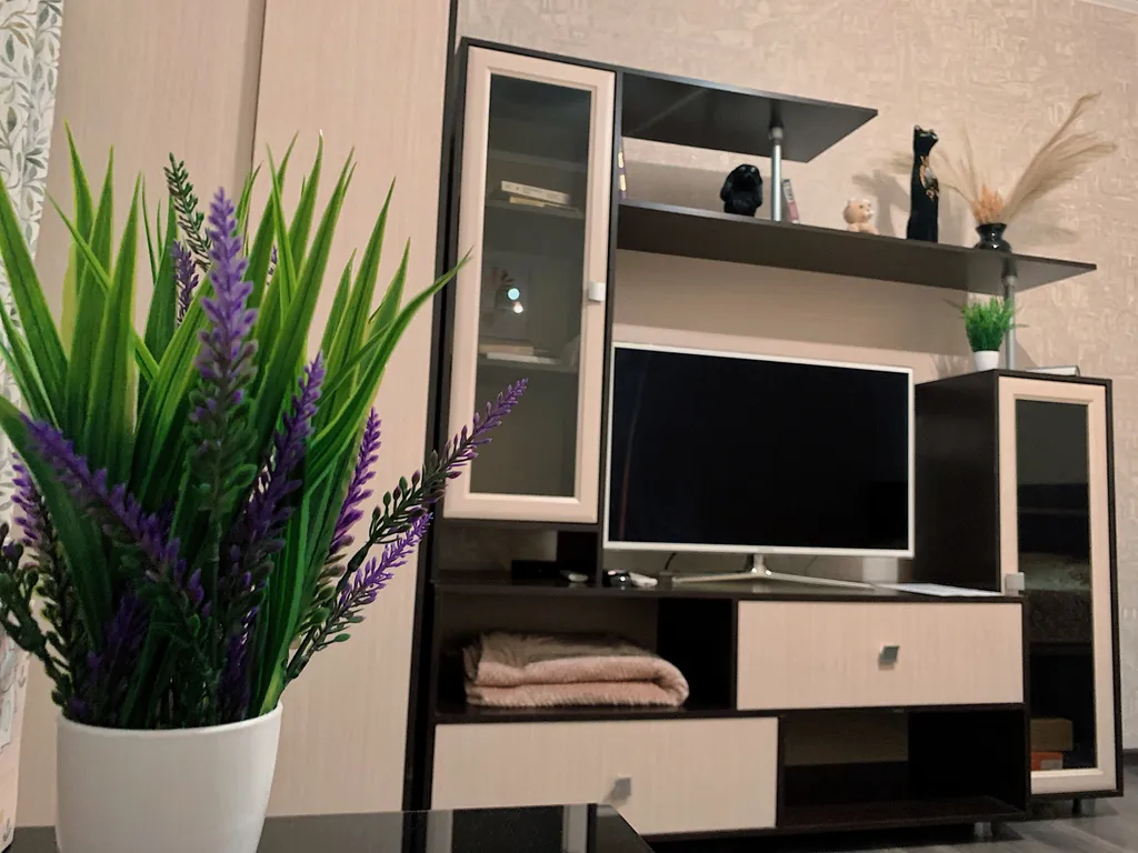 Квартира Уютная квартира в жк Губернский — Краснодар