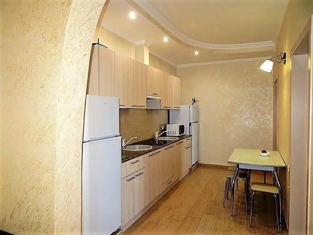 Квартира Квартира Дом Сан-Марино на берегу — Лазаревское