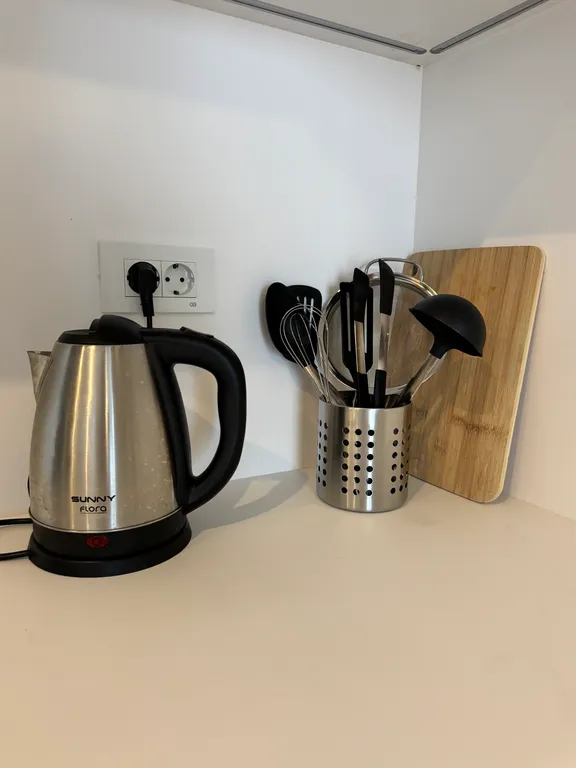 Стильная квартира в центре города, в новом ЖК Taksim 360