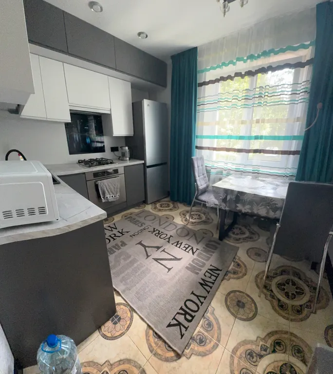 Однокомнатная квартира в историческом районе Амалиенау