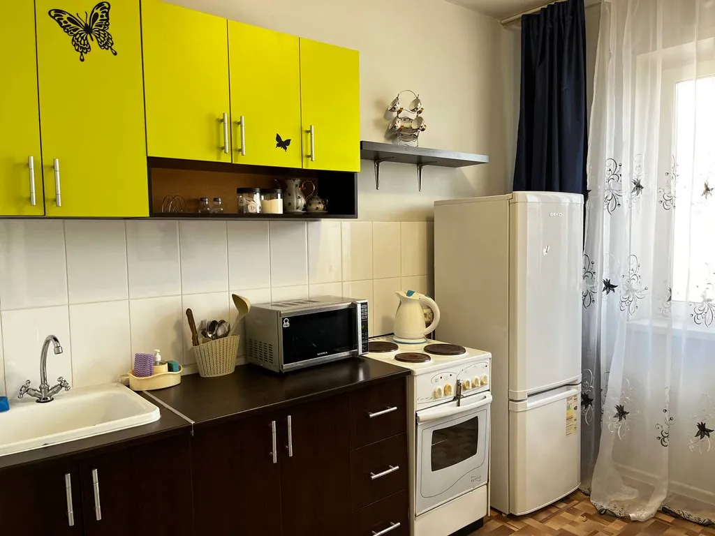 1-комнатная Квартира