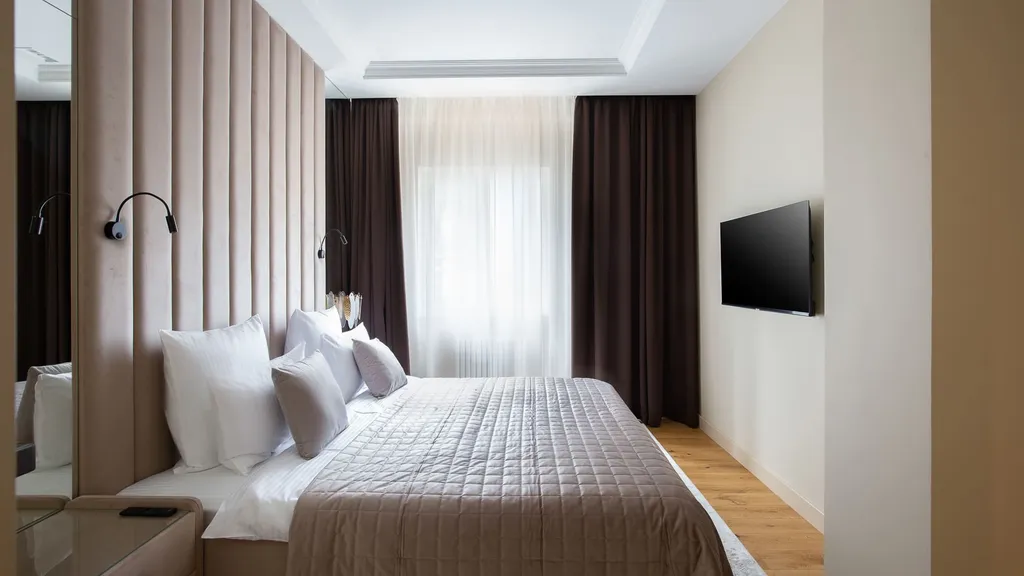 Квартира Однокомнатные апартаменты Superior — Санкт-Петербург