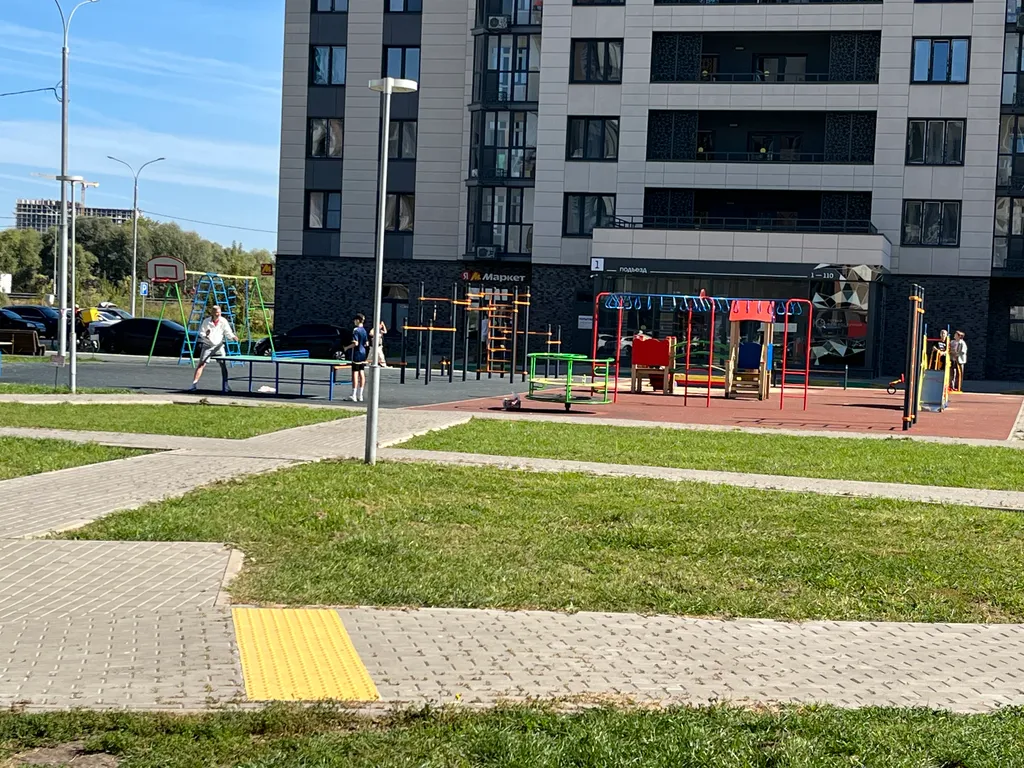 Квартира на Насоновой