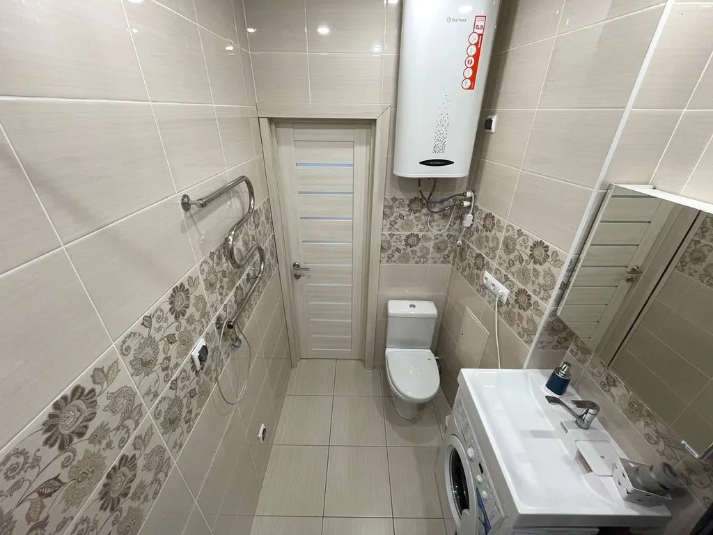 Невероятно светлая и уютная квартира в самом центре