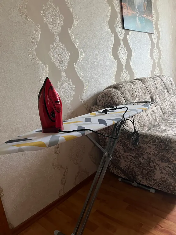 Квартира с видом на море и горы