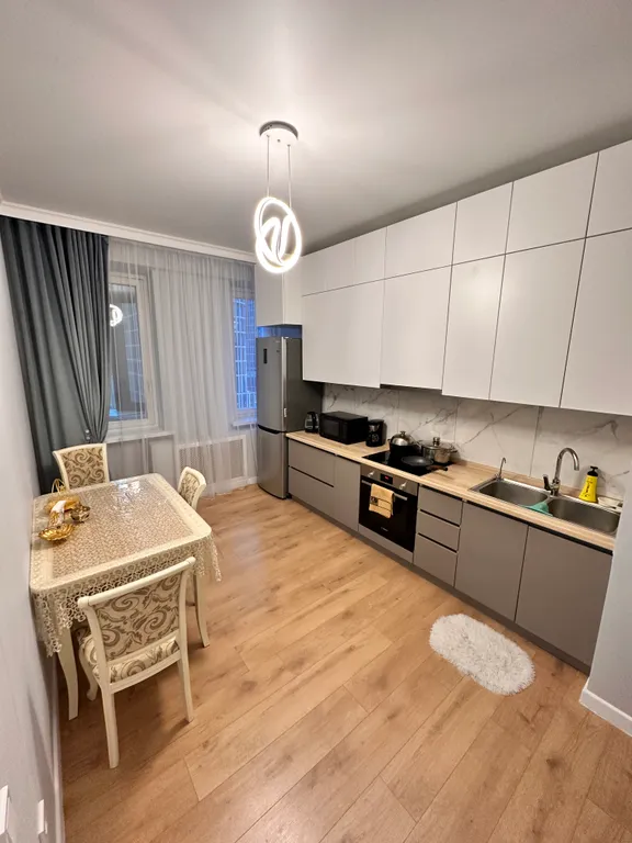 Квартира в ЖК Нурсая Бонита — аренда посуточно в Астана (Нур-Султан)