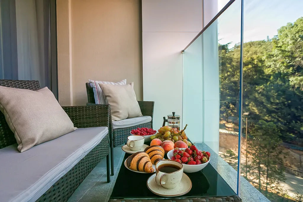 Апартамент Птицы у моря и на границе с заповедником