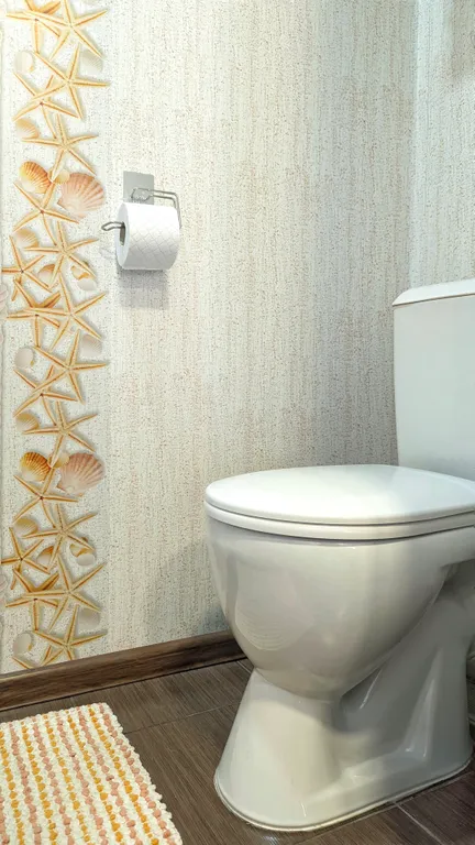 Уютная квартира в сердце курортного города