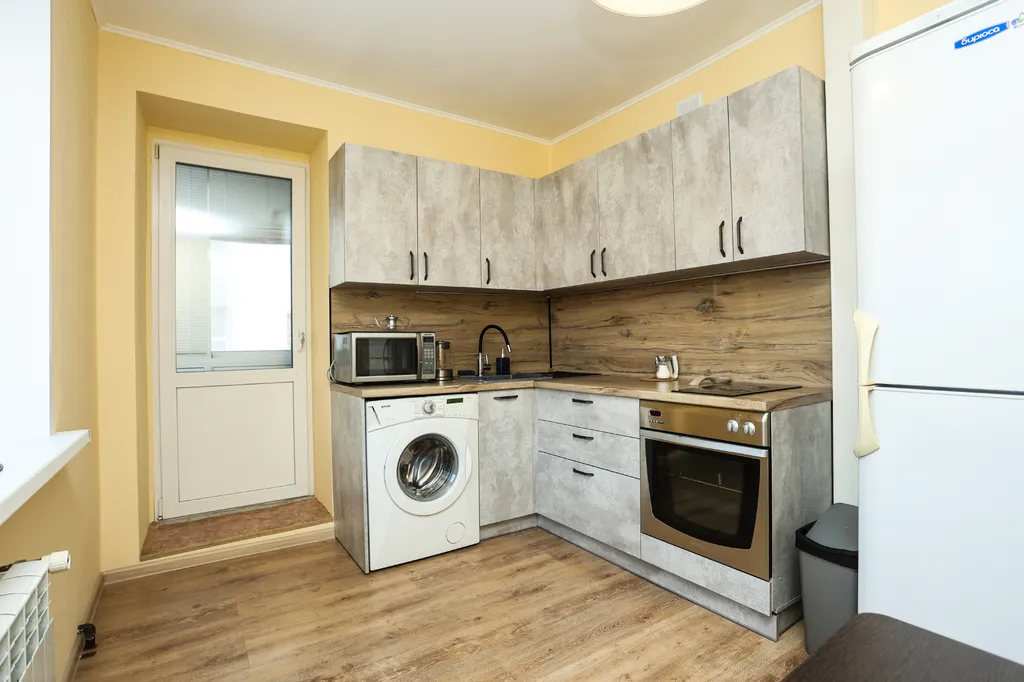 Уютная квартира