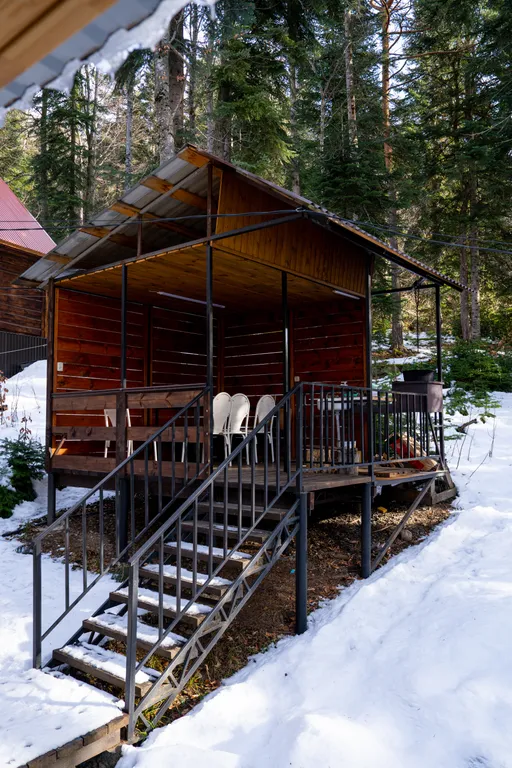 1-комнатный Дом