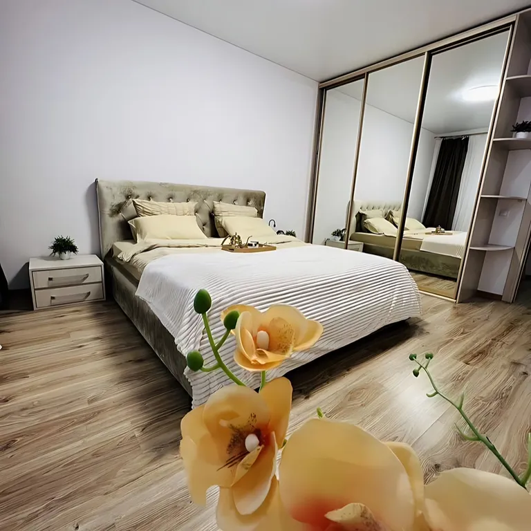 2-комнатная Квартира