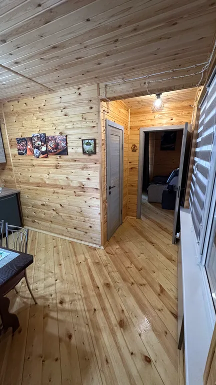 Квартира Апартаменты с выходом на лесную зону — Архыз