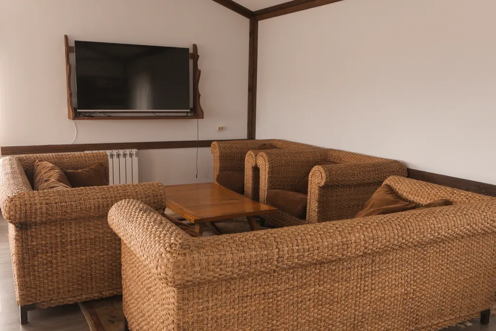 Уютный загородный дом Ретро-дача