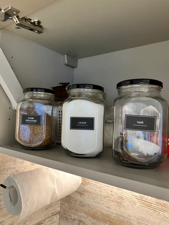 Уютный дом с видом на березовую рощу