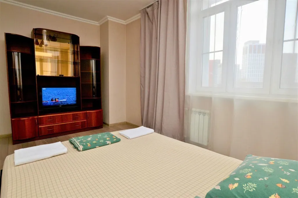 Уютная квартира