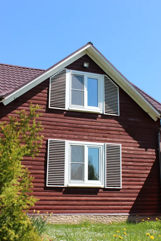 Дом с баней