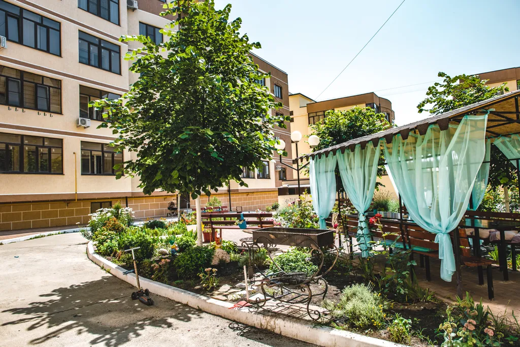 2-комнатная Квартира