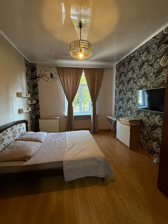 Квартира Квартира в 2 минутах ходьбы от моря, Ждём в гости — Сухум