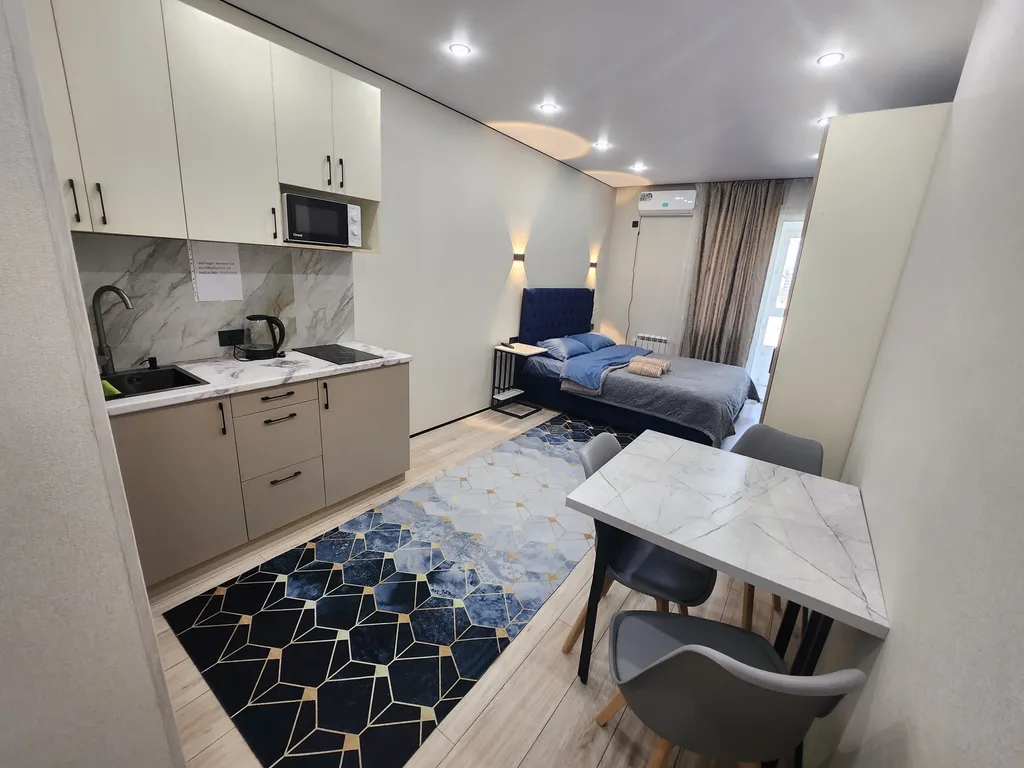 1-комнатная Квартира