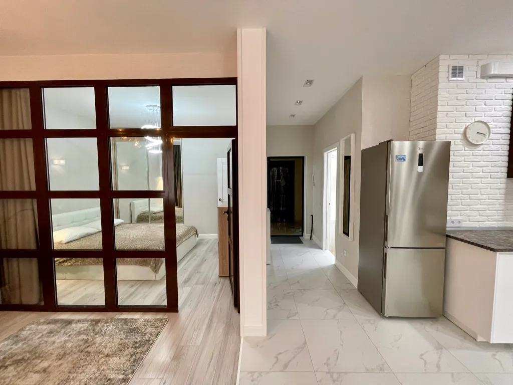 Квартира Уютные апартаменты в центре города на первой береговой линии — Геленджик