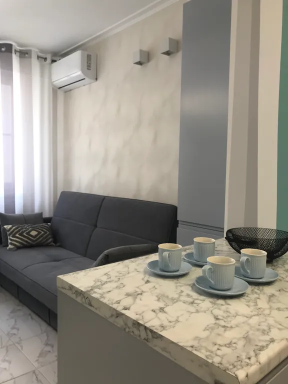 Квартира Двухкомнатная современная квартира недалеко от моря — Геленджик