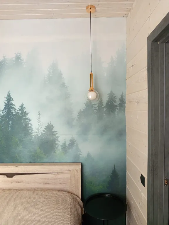 Дом с кедровой сауной