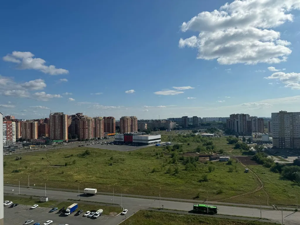 Уютная евро-двушка ЛайкХоум на Автомобилистов 13