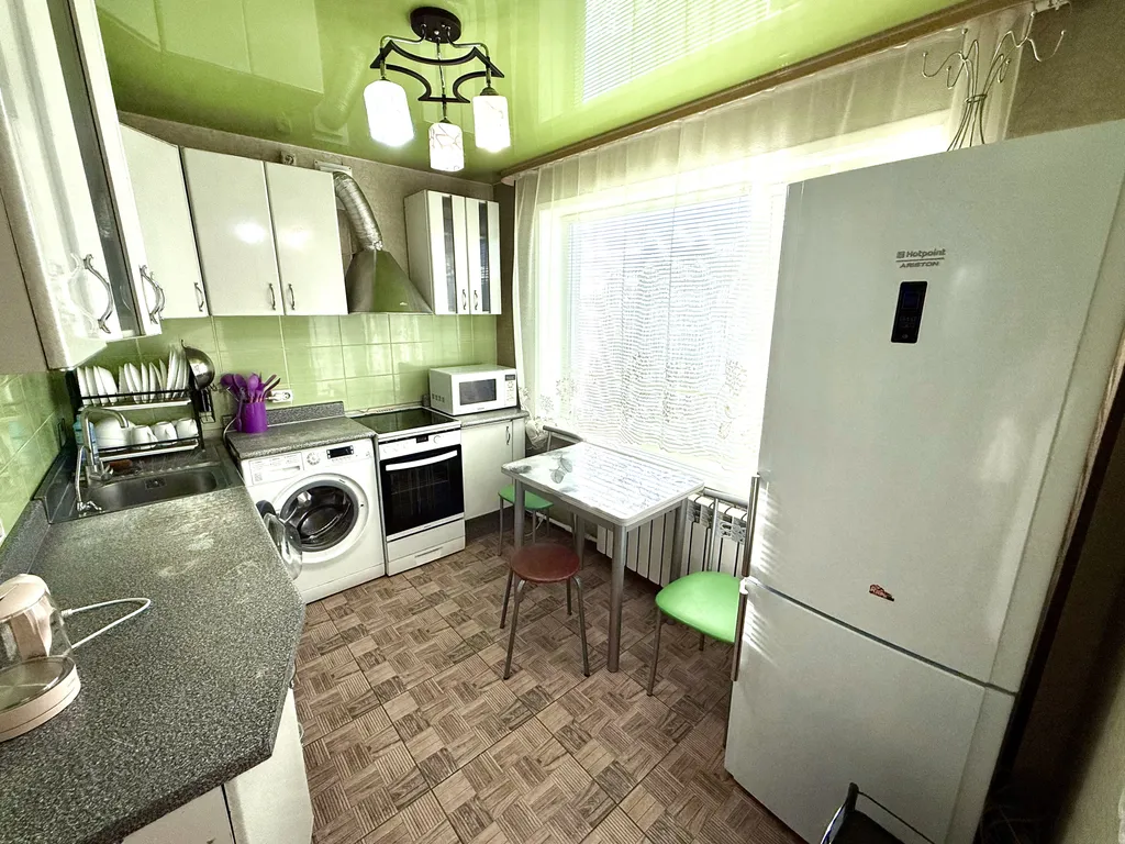 Трешка в центре