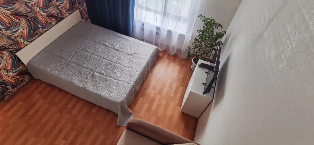 Квартира на территории Кремля