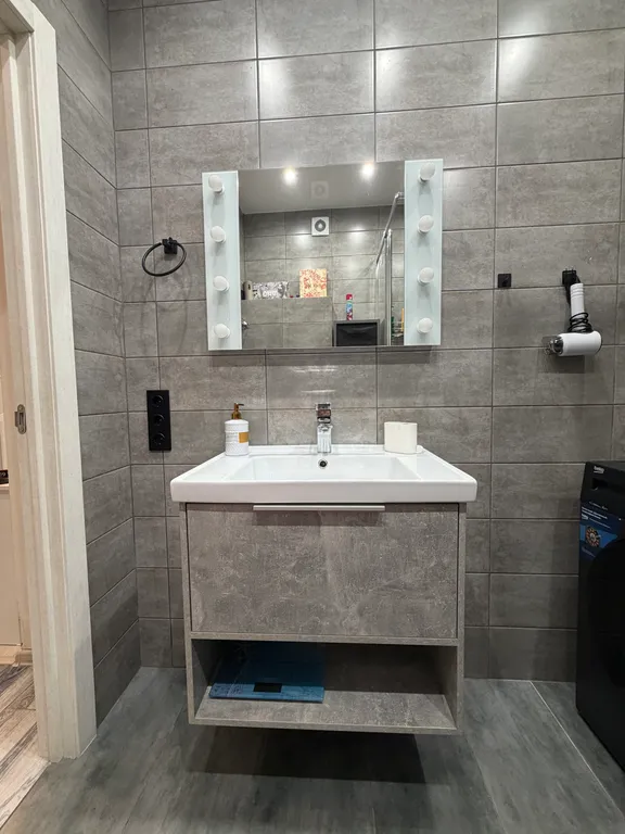 Уютная квартира с прекрасным панорамным видом на город