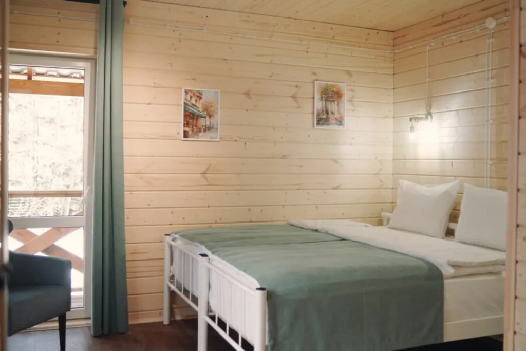 Квартира Комната — Архыз