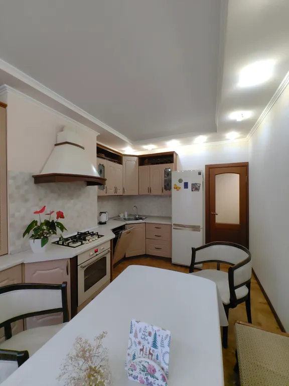 Уютная квартира в курортной зоне