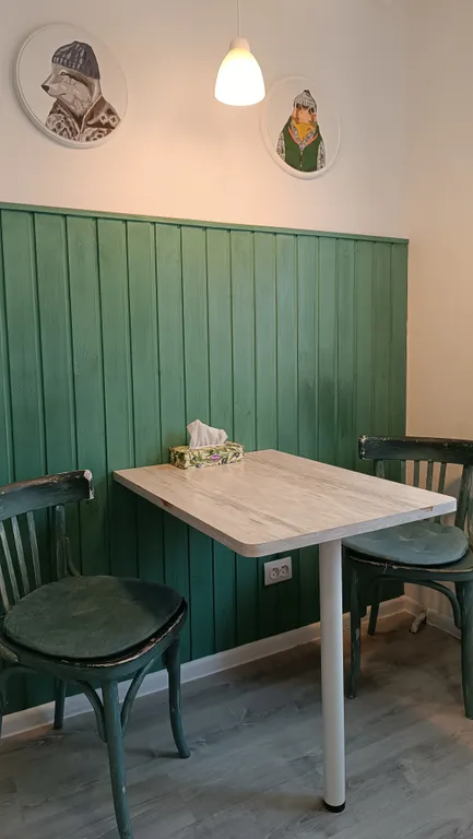 Трёхкомнатная квартира центр