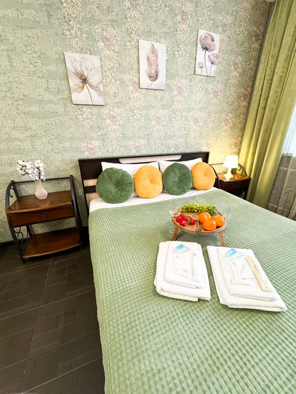 Квартира Квартира Идеальный апартамент как для семьи, так и для командировки — Лобня