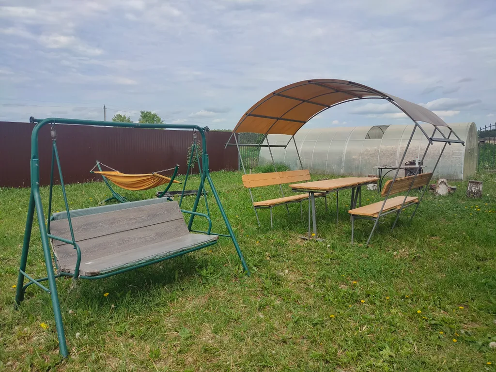 Уютный дом без хозяев