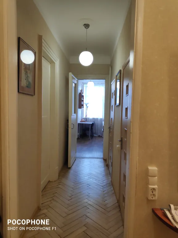 Квартира Квартира с акварелями в центре Москвы — Москва