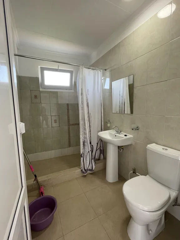 Номер с собственной ванной комнатой