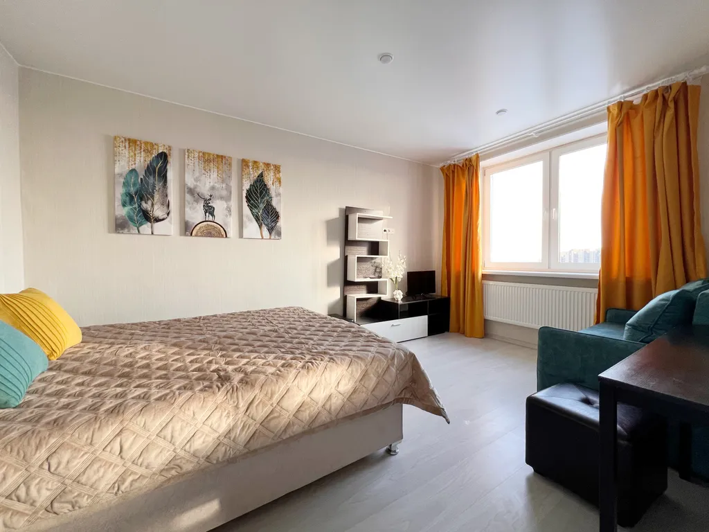 Привлекательная студия