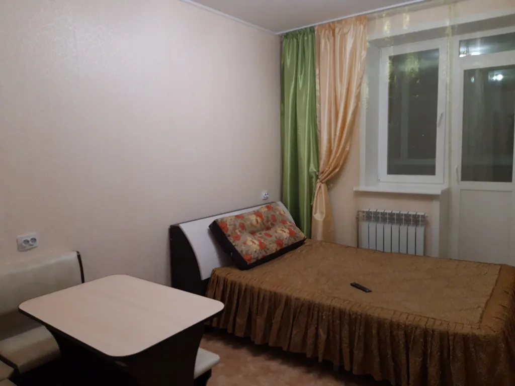 Студия с кондиционером для двоих