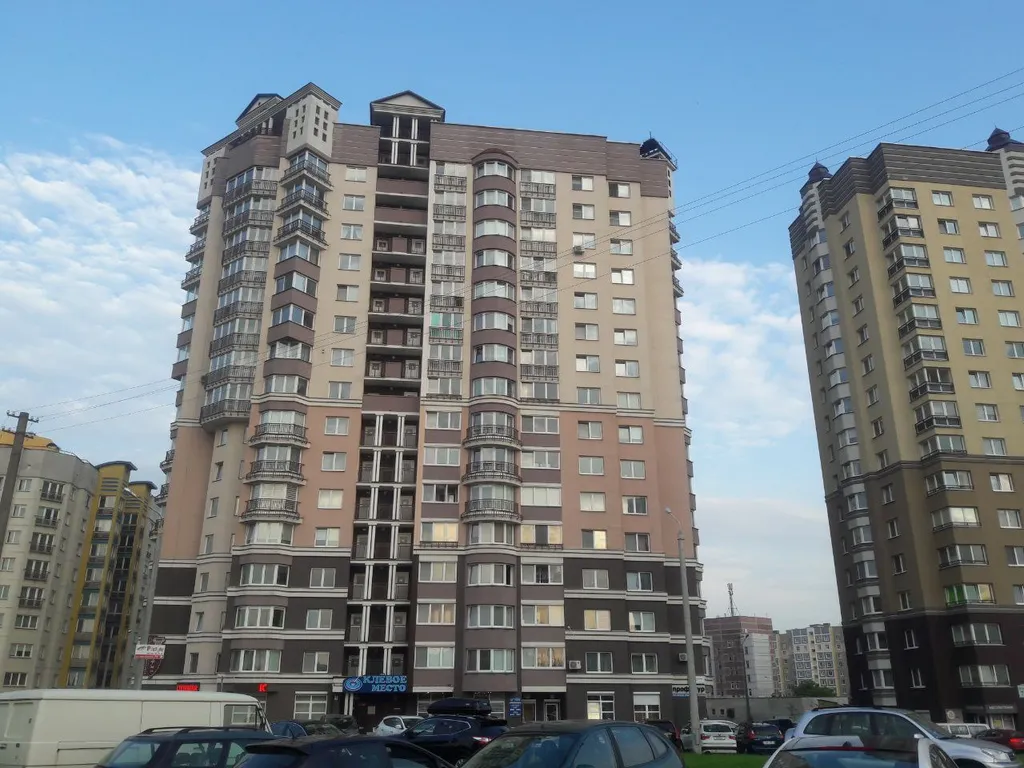 Уютная квартира у метро